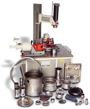 TRIMMING, BEADING FLANGING, RIT 900 